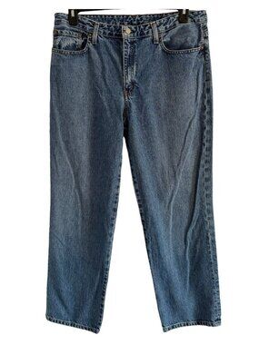 Ralph Lauren Saturday  Jeans Size 14 Polo Jeans Company Vintage Women Jeans